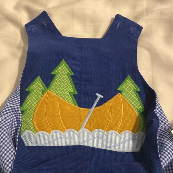 The Bailey Boys Jumper / NWT / Duck & Canoe - Picture 4 of 5